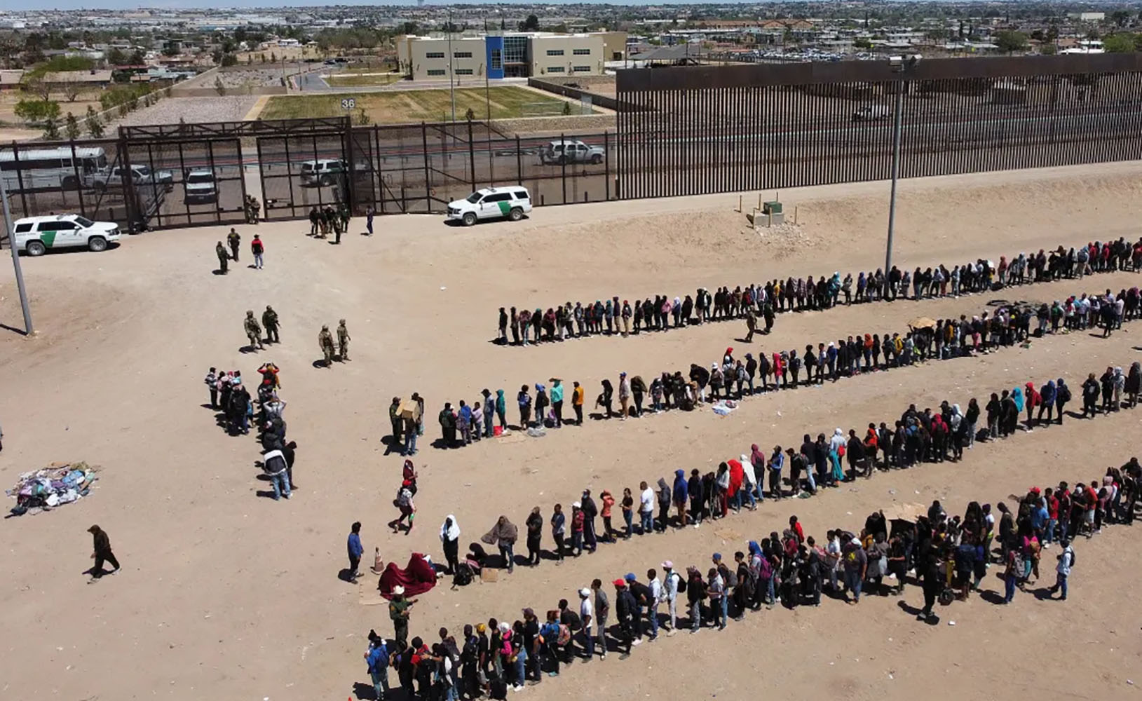 Inmigracion, Biden , gobierno, Permanecer en Mexico, 